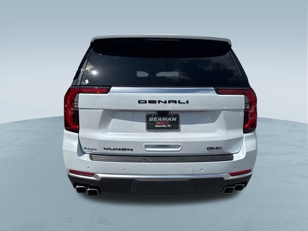 2026 GMC Yukon Denali