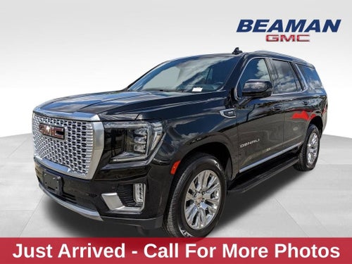 2024 GMC Yukon Denali