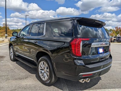 2024 GMC Yukon Denali