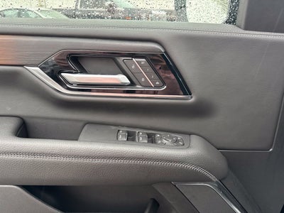 2027 GMC Yukon Denali