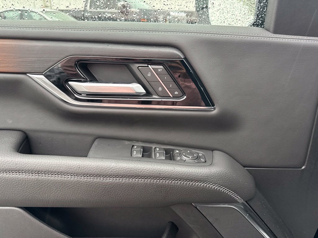 2027 GMC Yukon Denali