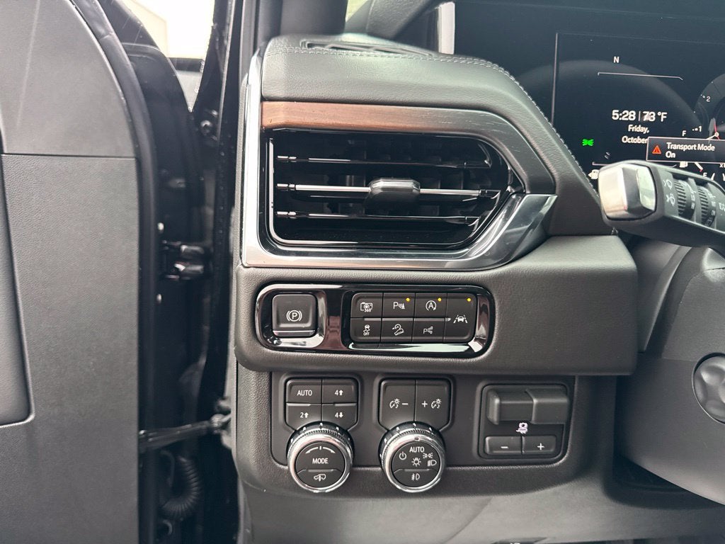 2027 GMC Yukon Denali