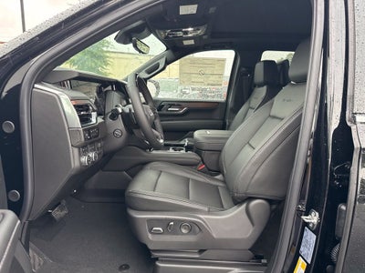 2027 GMC Yukon Denali