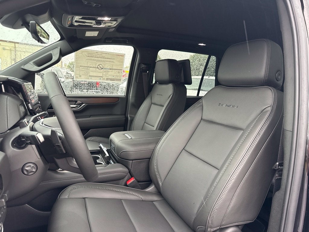 2027 GMC Yukon Denali