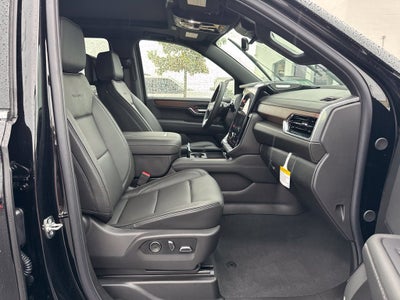 2027 GMC Yukon Denali