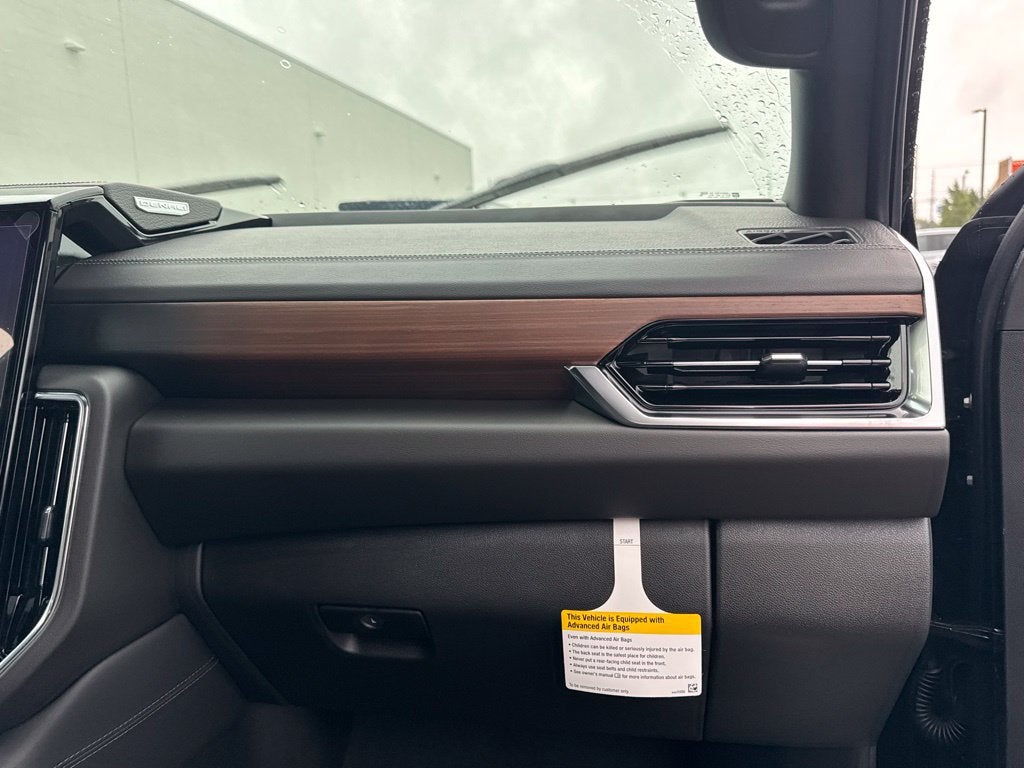 2027 GMC Yukon Denali