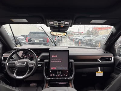 2027 GMC Yukon Denali