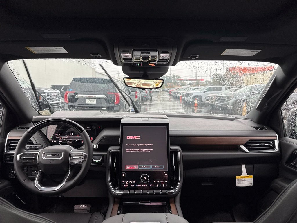 2027 GMC Yukon Denali