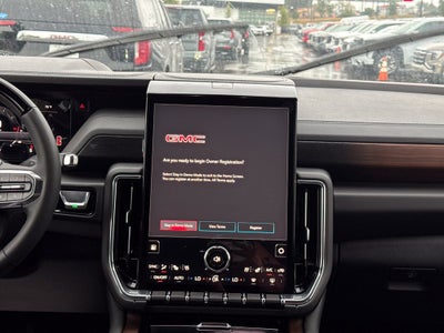 2027 GMC Yukon Denali