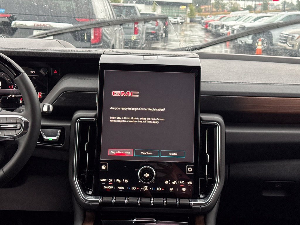 2027 GMC Yukon Denali