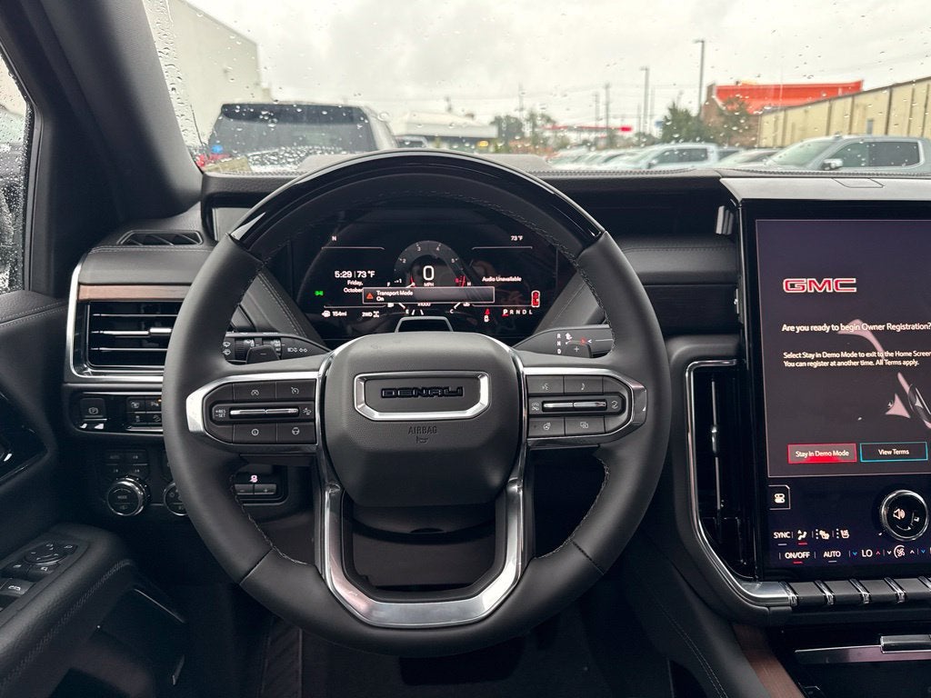 2027 GMC Yukon Denali