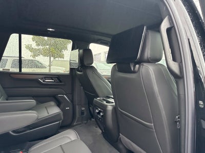 2027 GMC Yukon Denali