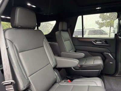 2027 GMC Yukon Denali