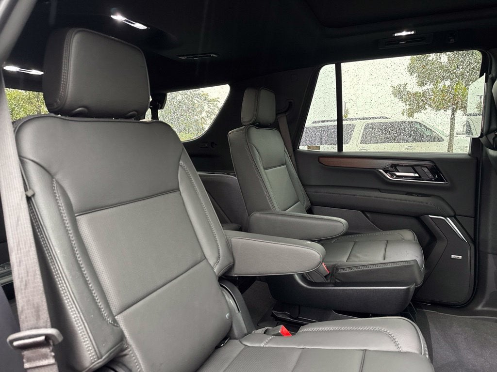 2027 GMC Yukon Denali