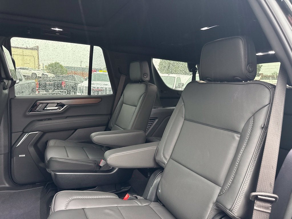 2027 GMC Yukon Denali