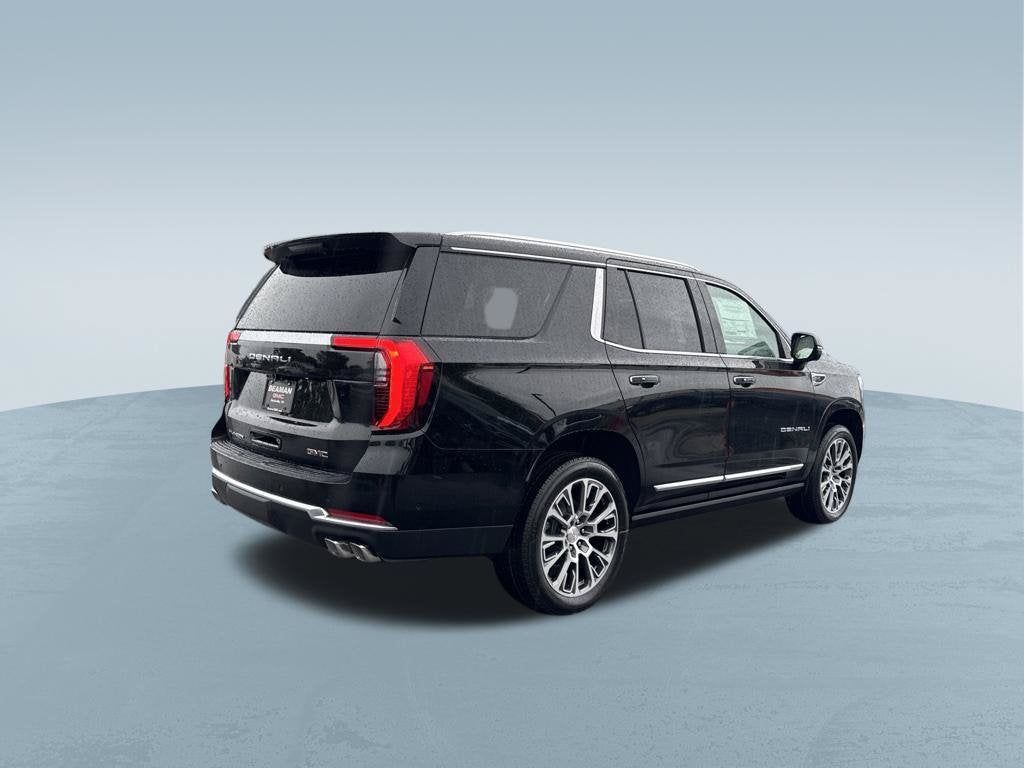 2027 GMC Yukon Denali