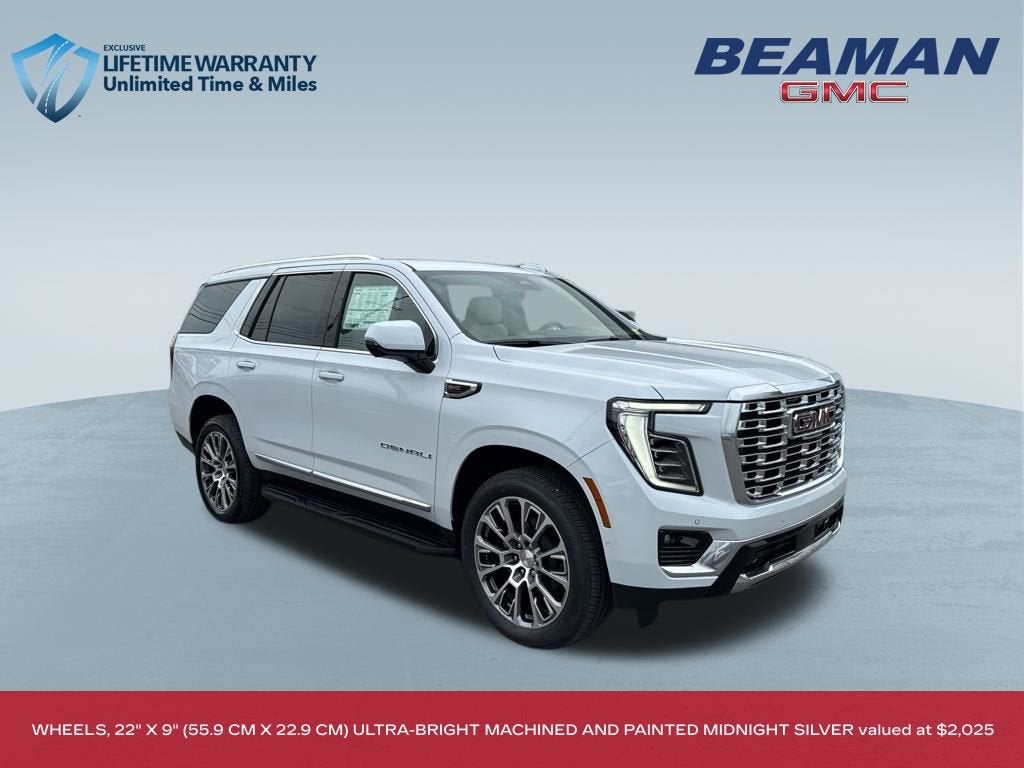 2026 GMC Yukon 4WD Denali's photo