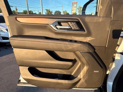 2027 GMC Yukon Denali