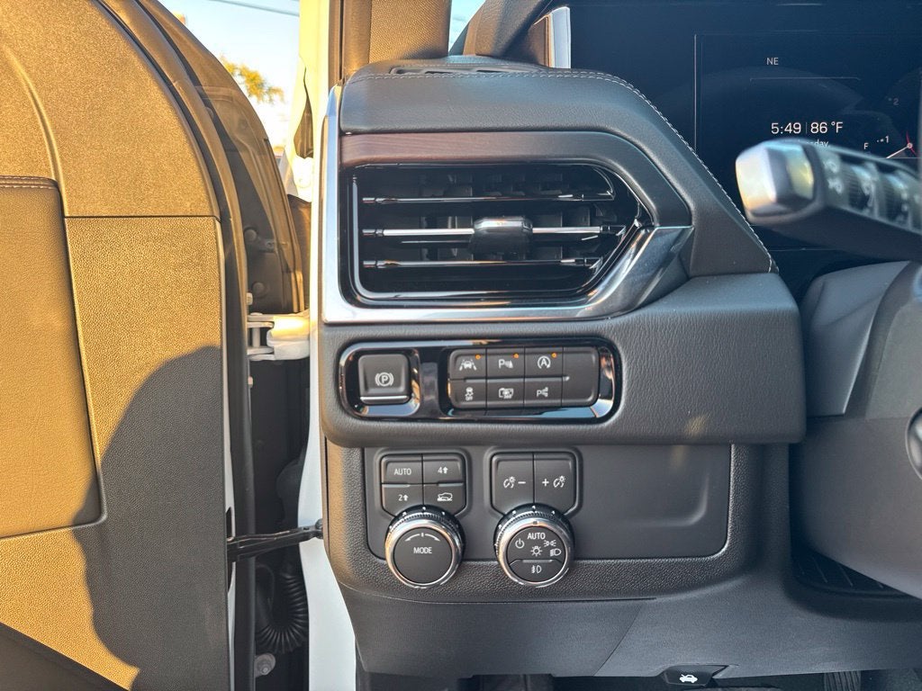 2027 GMC Yukon Denali