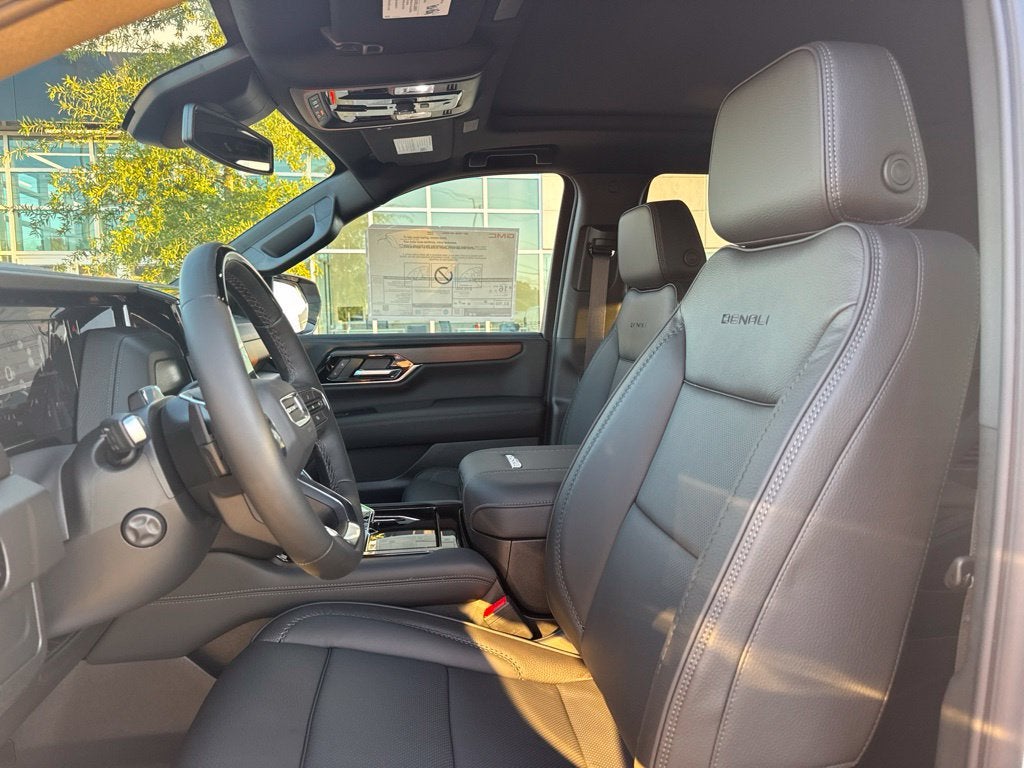 2027 GMC Yukon Denali