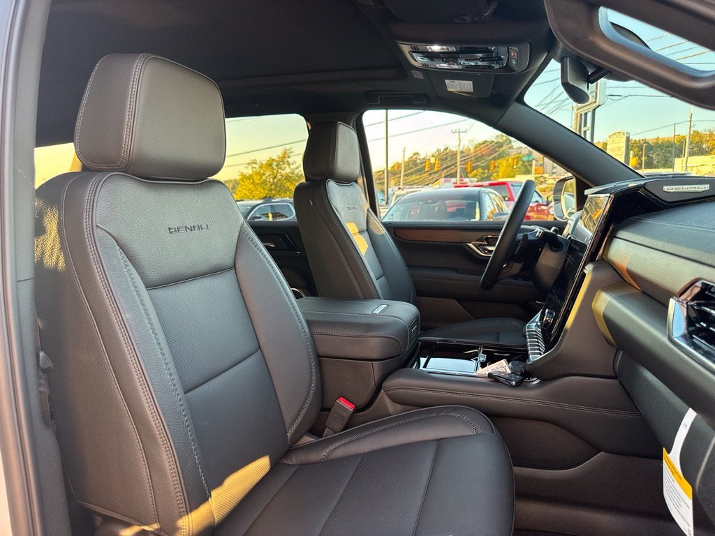2027 GMC Yukon Denali