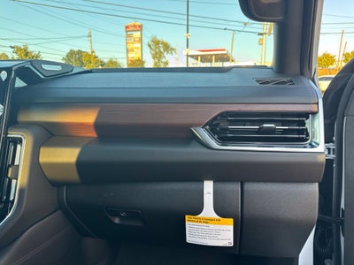 2027 GMC Yukon Denali