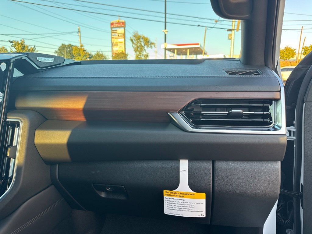 2027 GMC Yukon Denali