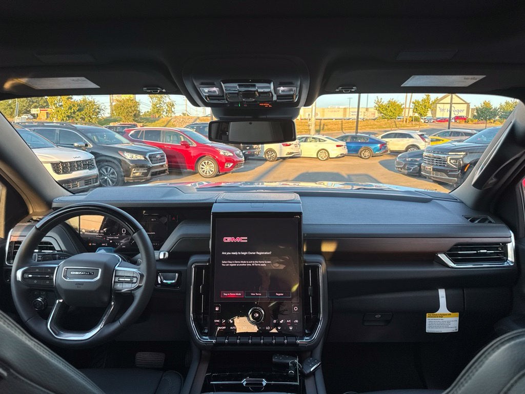 2027 GMC Yukon Denali
