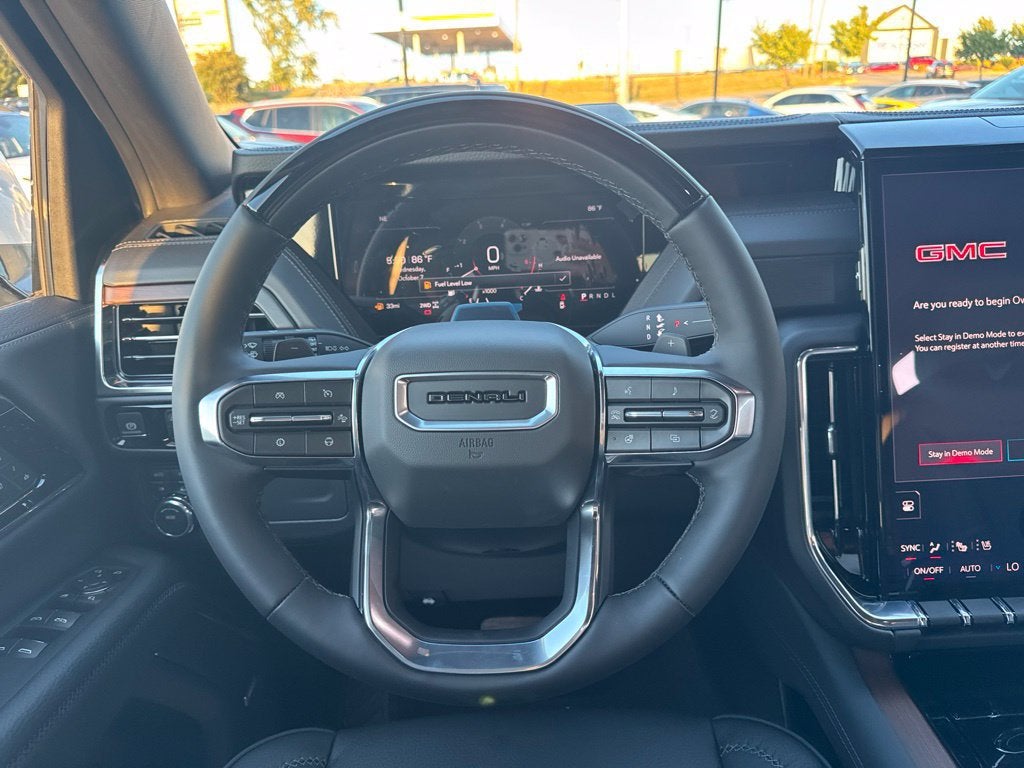 2027 GMC Yukon Denali