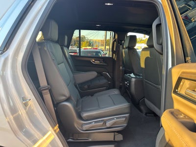 2027 GMC Yukon Denali