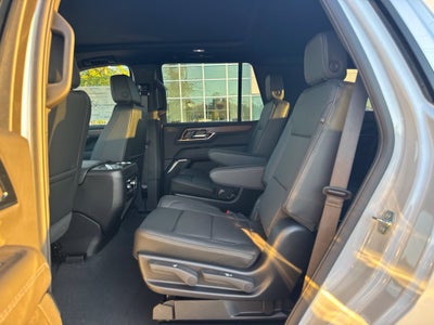 2027 GMC Yukon Denali