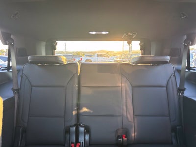 2027 GMC Yukon Denali