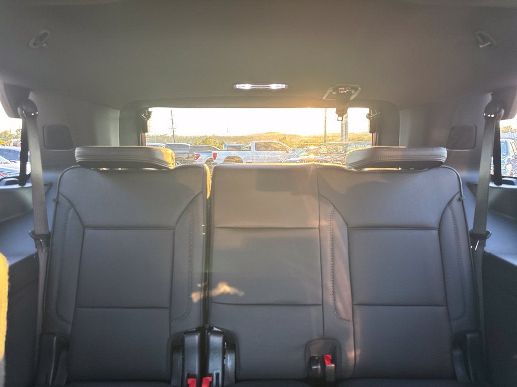 2027 GMC Yukon Denali
