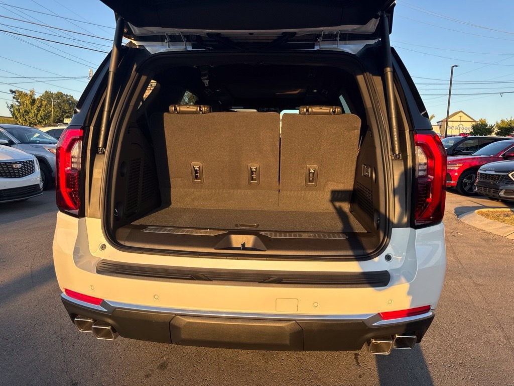 2027 GMC Yukon Denali