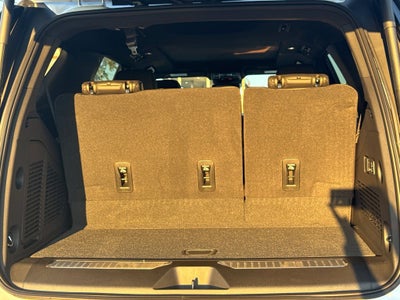 2027 GMC Yukon Denali