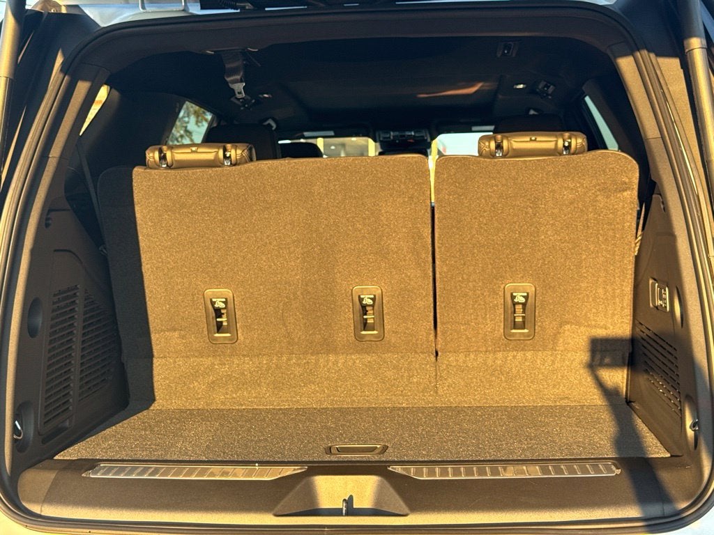 2027 GMC Yukon Denali