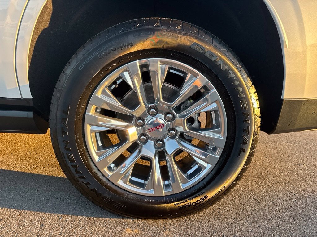 2027 GMC Yukon Denali