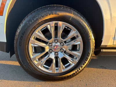 2027 GMC Yukon Denali