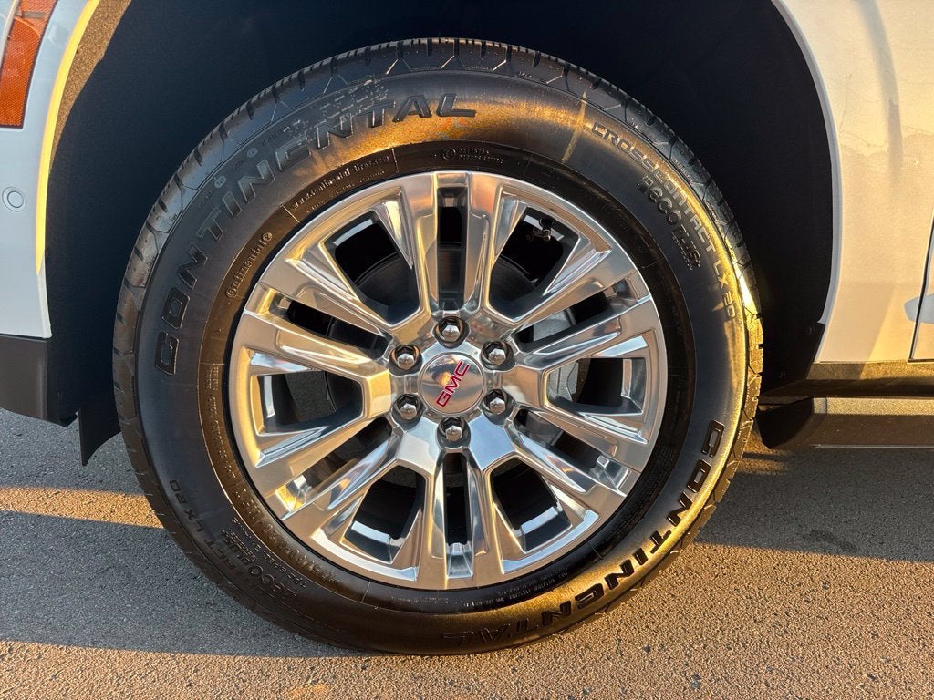 2027 GMC Yukon Denali