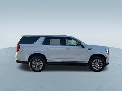 2027 GMC Yukon Denali