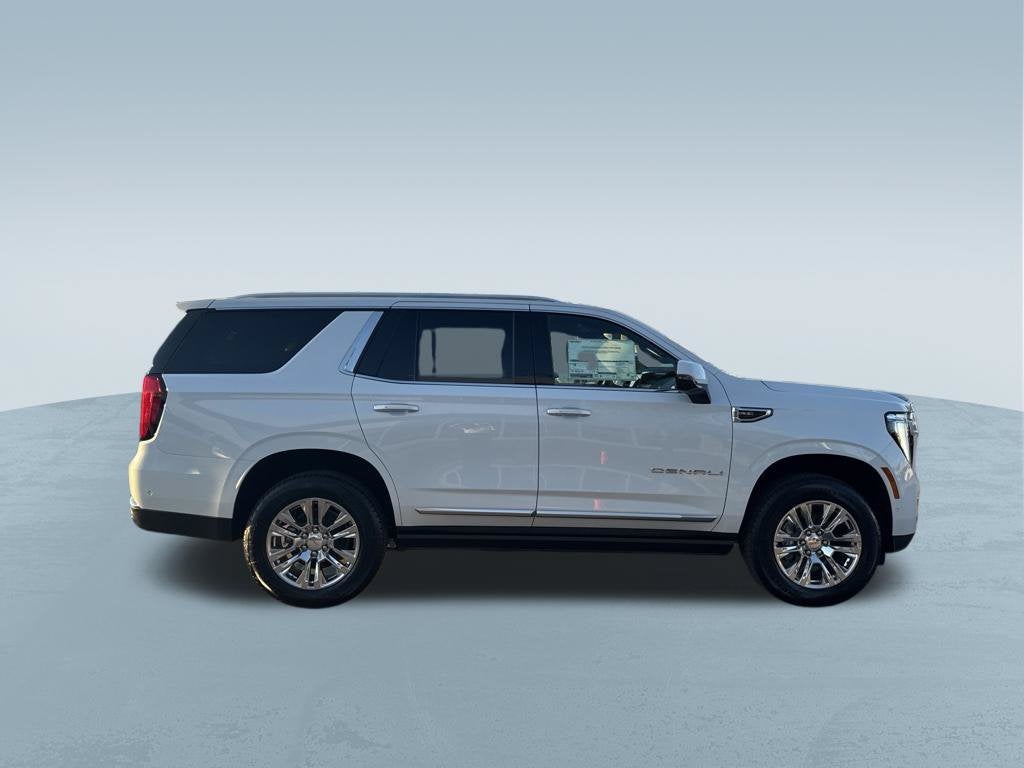2027 GMC Yukon Denali
