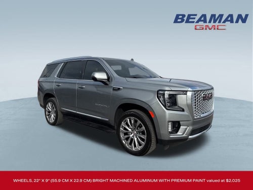 2024 GMC Yukon Denali