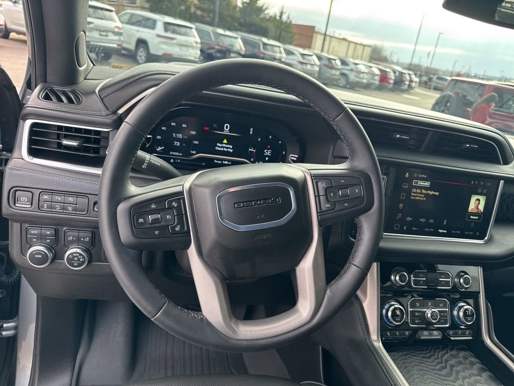 2024 GMC Yukon Denali