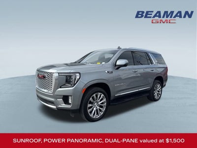 2024 GMC Yukon Denali