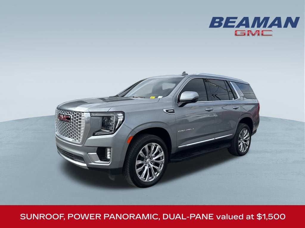 2024 GMC Yukon Denali