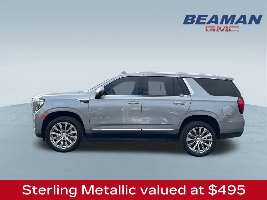 2024 GMC Yukon Denali