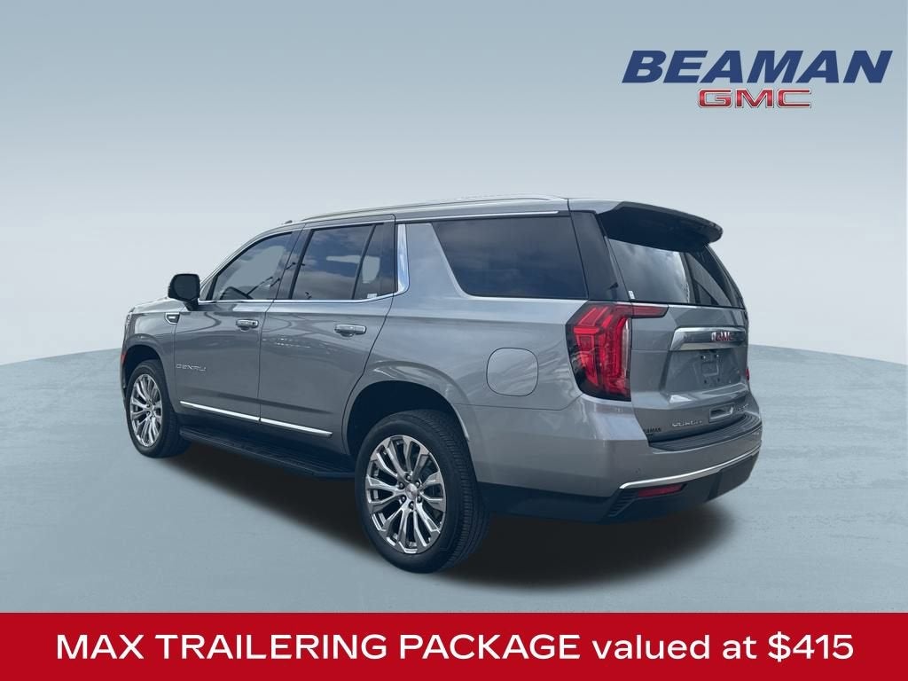 2024 GMC Yukon Denali