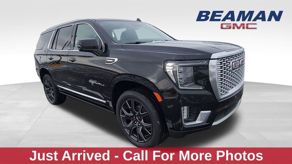 2023 GMC Yukon Denali