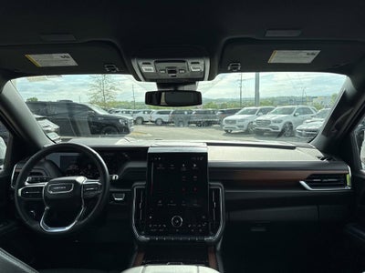 2025 GMC Yukon Denali