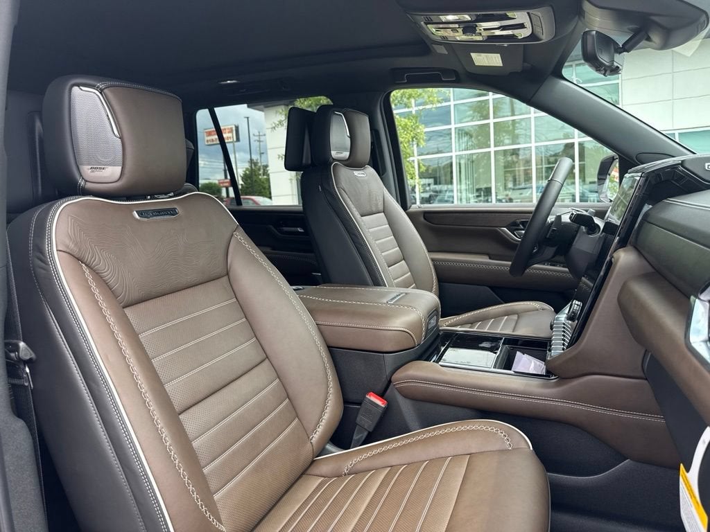 2026 GMC Yukon Denali Ultimate